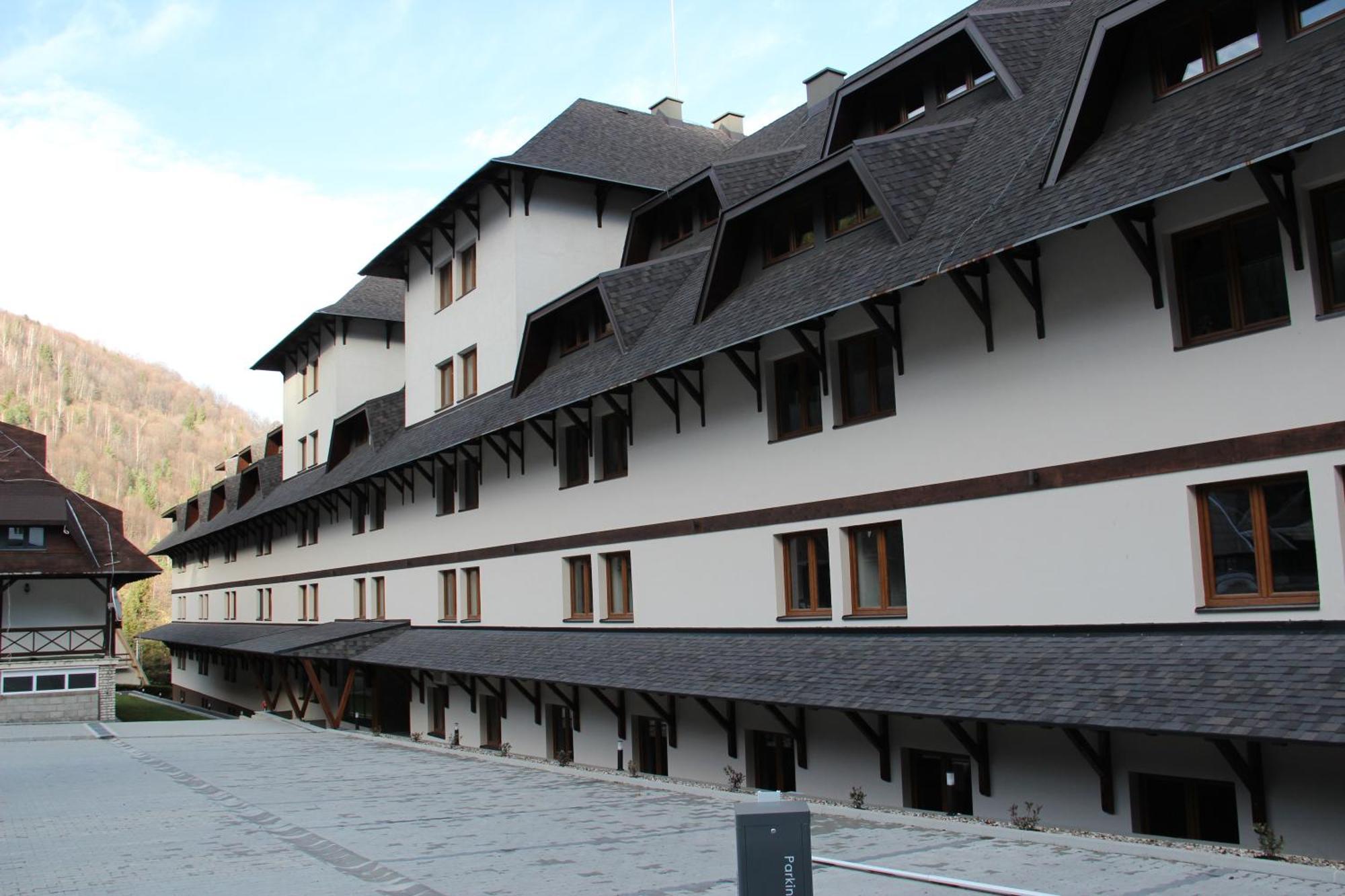 Kopaonik Apart Bela Reka Brzece Exterior photo